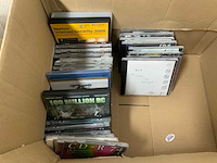 Partij dvd's, cd's, vhs, stripboeken, magazines - afbeelding 27 van  27