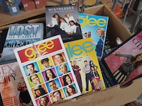 Partij dvd,s en cd,s nieuw en gebruikt orginale 161 dvd,s en 460 cd,s aantal 620 stuks. - afbeelding 11 van  11