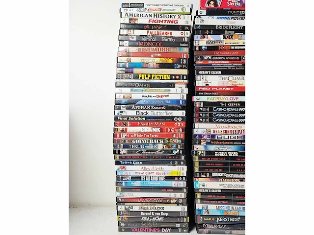 Partij dvd's - afbeelding 2 van  4