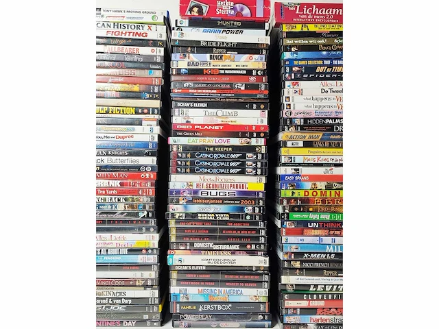 Partij dvd's - afbeelding 3 van  4