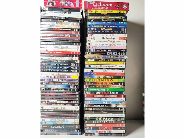 Partij dvd's - afbeelding 4 van  4