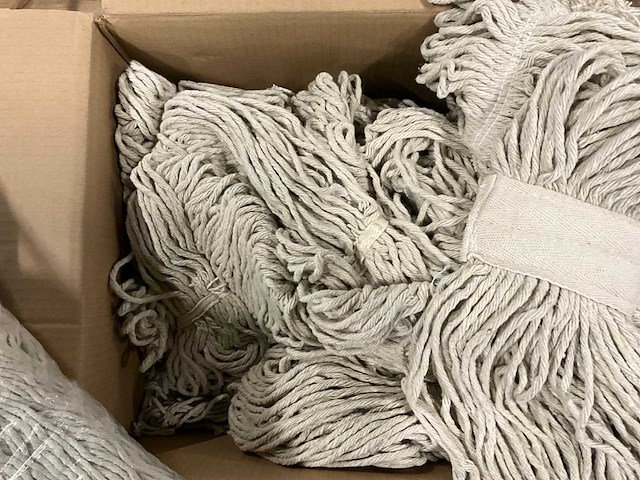 Partij dweilmoppen - afbeelding 1 van  2