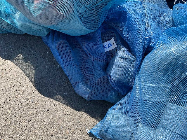 Partij dyka pvc koppelingen - afbeelding 2 van  2