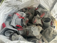 Partij dyka ultra 3 knevel inlaten voor drainage diverse maten - afbeelding 6 van  9