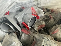 Partij dyka ultra 3 knevel inlaten voor drainage diverse maten - afbeelding 8 van  9