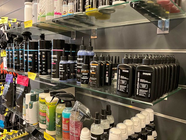 Partij dynamic fietsonderhoud - afbeelding 1 van  6