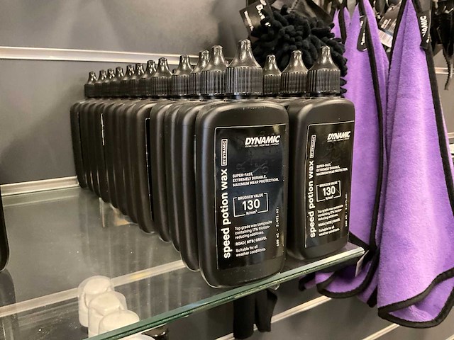 Partij dynamic fietsonderhoud - afbeelding 2 van  6