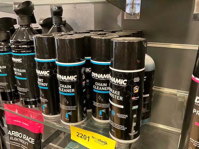 Partij dynamic fietsonderhoud - afbeelding 5 van  6