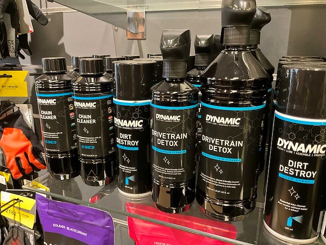 Partij dynamic fietsonderhoud - afbeelding 6 van  6