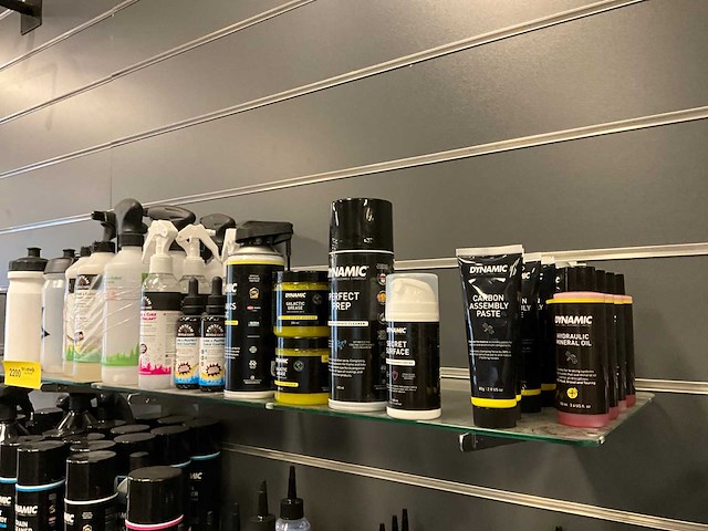 Partij dynamic/proteam fietsonderhoud - afbeelding 2 van  6