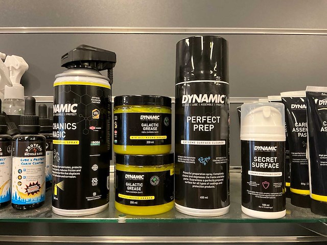 Partij dynamic/proteam fietsonderhoud - afbeelding 4 van  6