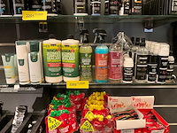 Partij dynamic/usport/silca fietsonderhoud en verzorgingsmiddelen - afbeelding 1 van  7