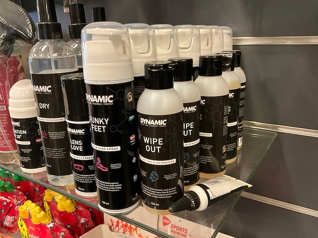 Partij dynamic/usport/silca fietsonderhoud en verzorgingsmiddelen - afbeelding 3 van  7