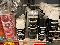 Partij dynamic/usport/silca fietsonderhoud en verzorgingsmiddelen - afbeelding 4 van  7