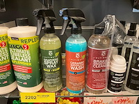 Partij dynamic/usport/silca fietsonderhoud en verzorgingsmiddelen - afbeelding 5 van  7