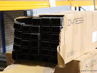 Partij dyness montagerail/profielen t.b.v. zonnepanelen - afbeelding 1 van  3