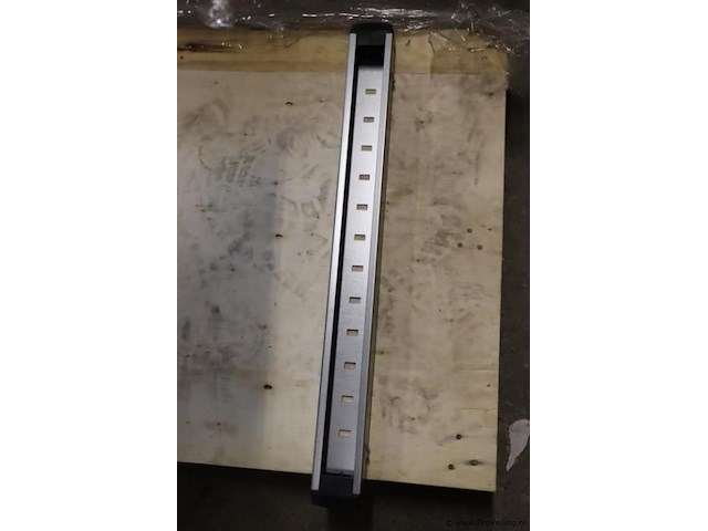 Partij dyness montagerail/profielen t.b.v. zonnepanelen - afbeelding 3 van  3