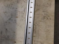 Partij dyness montagerail/profielen t.b.v. zonnepanelen - afbeelding 3 van  3