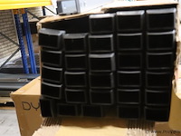 Partij dyness montagerail/profielen t.b.v. zonnepanelen - afbeelding 2 van  3