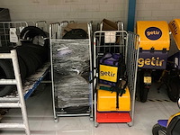 Partij e-scooters - afbeelding 5 van  19