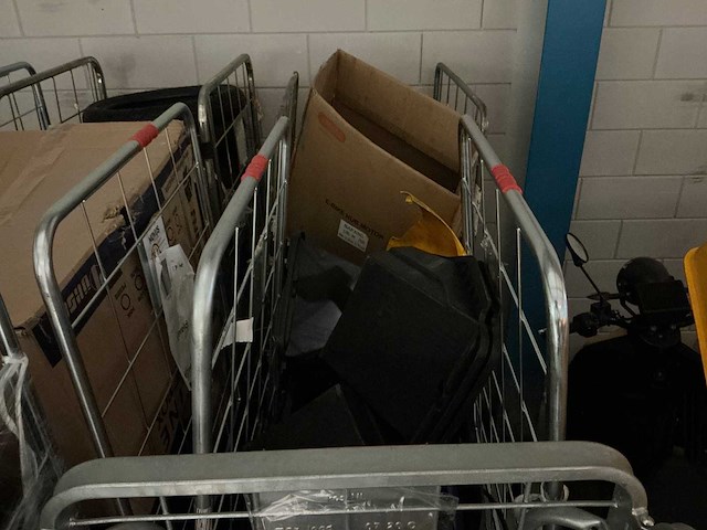 Partij e-scooters - afbeelding 8 van  19