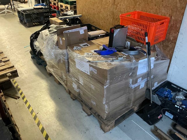 Partij e-scooters - afbeelding 9 van  19