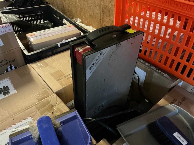 Partij e-scooters - afbeelding 10 van  19