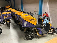 Partij e-scooters - afbeelding 13 van  19