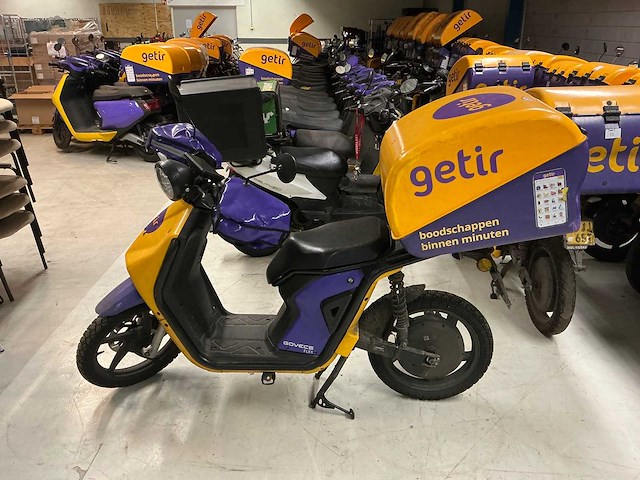 Partij e-scooters - afbeelding 14 van  19