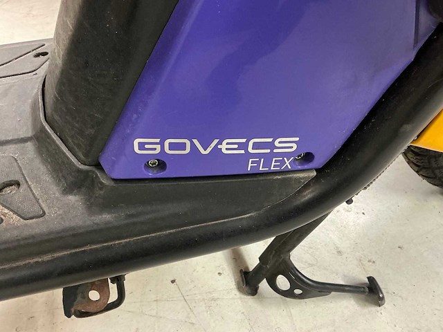 Partij e-scooters - afbeelding 15 van  19