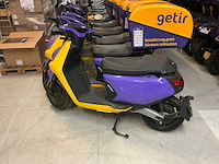 Partij e-scooters - afbeelding 16 van  19