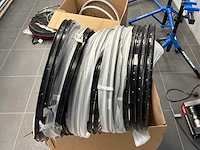 Partij easton/ ztr crest / velgen (19x) - afbeelding 3 van  4