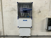 Partij eaton halyester schakelaarkasten skh160/4s, 160a, 4-polig (10 stuks) - afbeelding 1 van  12