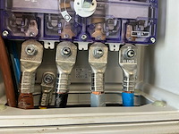 Partij eaton halyester schakelaarkasten skh160/4s, 160a, 4-polig (10 stuks) - afbeelding 6 van  12
