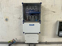 Partij eaton halyester schakelaarkasten skh160/4s, 160a, 4-polig (10 stuks) - afbeelding 7 van  12