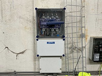 Partij eaton halyester schakelaarkasten skh160/4s, 160a, 4-polig (10 stuks) - afbeelding 9 van  12