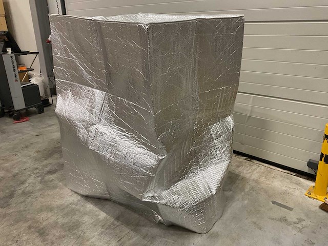 Partij ecoplast - isolatiehoezen - afbeelding 1 van  5