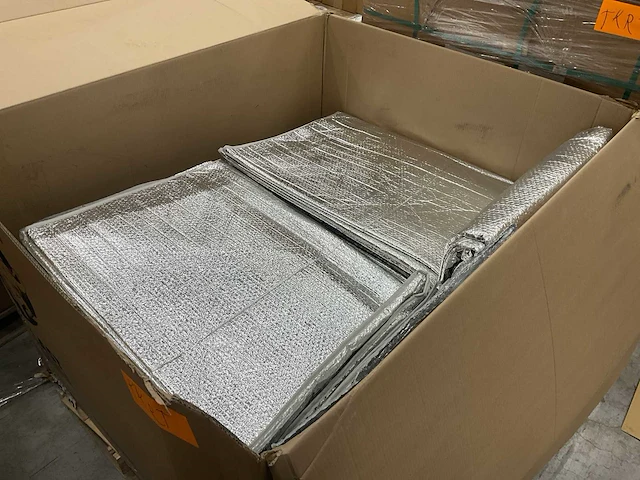 Partij ecoplast - isolatiehoezen - afbeelding 2 van  5