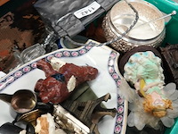 Partij eerdere kavels in plastic bak - afbeelding 3 van  5