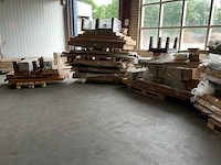 Partij eetkamer/salontafels (30x) - afbeelding 32 van  38