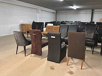 Partij eetkamerstoelen (4x) - afbeelding 2 van  11