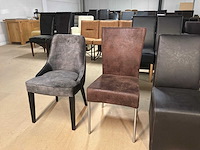 Partij eetkamerstoelen (4x) - afbeelding 10 van  11