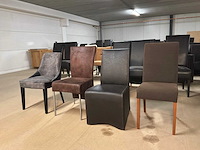 Partij eetkamerstoelen (4x) - afbeelding 7 van  11