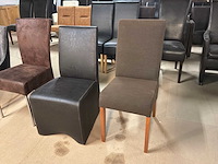 Partij eetkamerstoelen (4x) - afbeelding 9 van  11