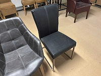 Partij eetkamerstoelen (4x) - afbeelding 5 van  12