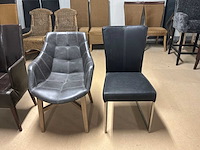 Partij eetkamerstoelen (4x) - afbeelding 11 van  12