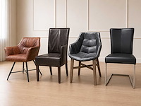 Partij eetkamerstoelen (4x) - afbeelding 1 van  15