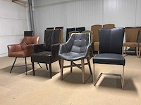 Partij eetkamerstoelen (4x) - afbeelding 3 van  15