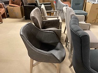 Partij eetkamerstoelen (6x) - afbeelding 2 van  12