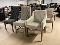 Partij eetkamerstoelen (6x) - afbeelding 7 van  12